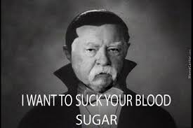 Wilford Brimley I want to suck your blood
