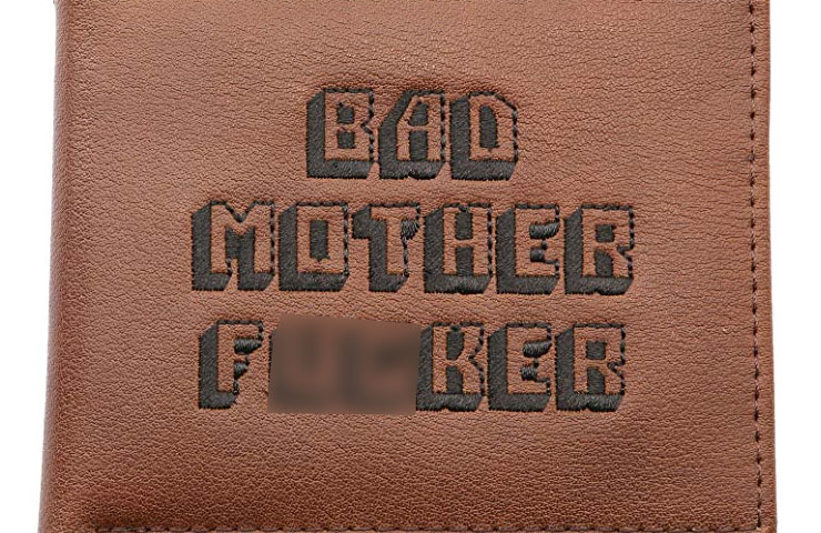 bad mother fucker - Mother P Beb