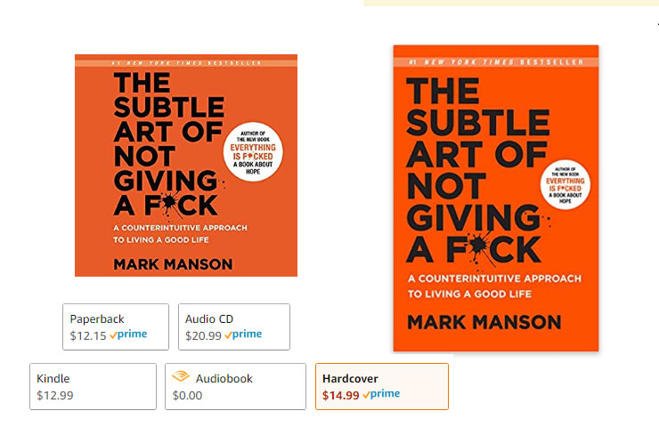 orange - 21 New York Times Bestseller The Subtle Art Of Not Giving A FCk Butaro The New Book Everything Is Fcked A Book About Hope The Subtle Art Of Not Giving A FCk Is Focked A Counterintuitive Approach To Living A Good Life Mark Manson A Counterintuitiv