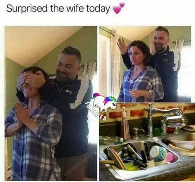 surprised the wife today victory royale - Surprised the wife today