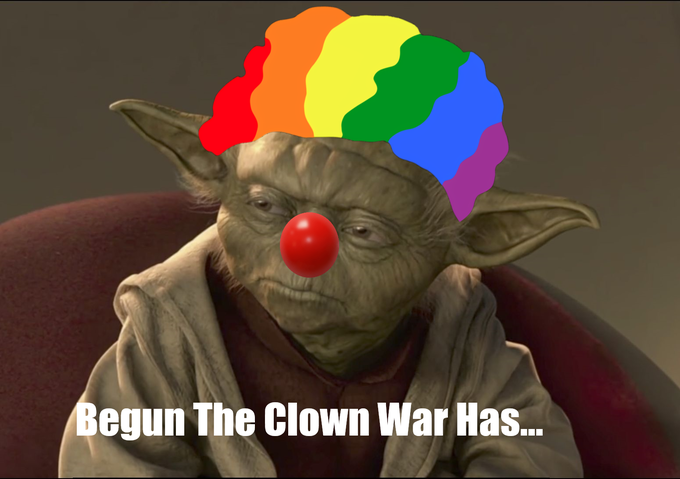 33 Clown Memes, Pics And Templates For All Your Clowning Needs