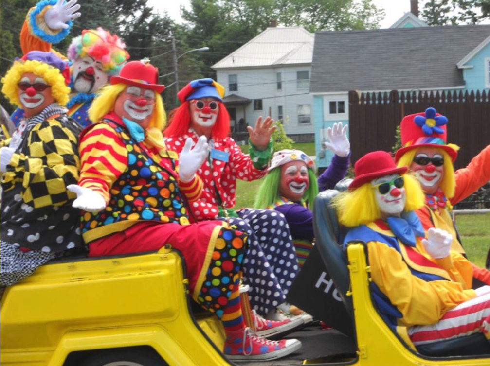 Clown Memes - clown car