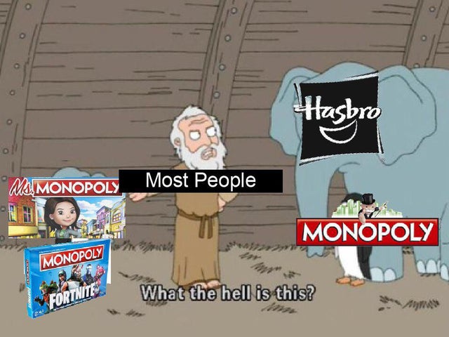 Ms. Monopoly Memes