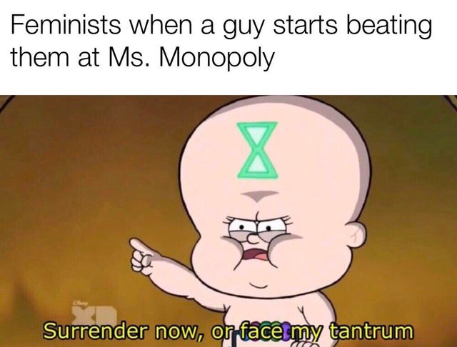 Ms. Monopoly Memes