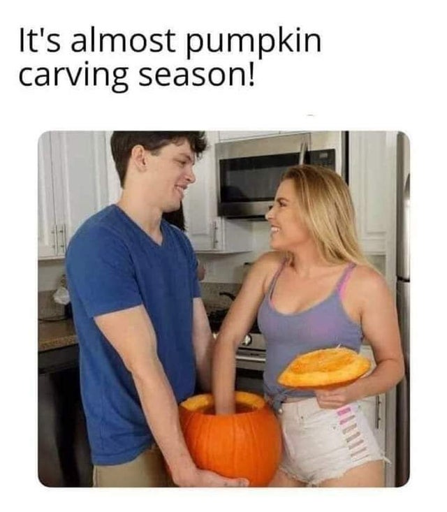 Jack-o'-lantern - It's almost pumpkin carving season!