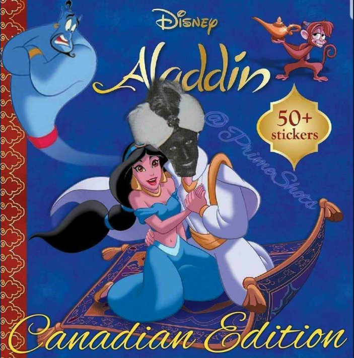 aladdin disney - Disney Aladdin 50 stickers Nima Shot @ @ Vvvvva @ we C Canadian Edition