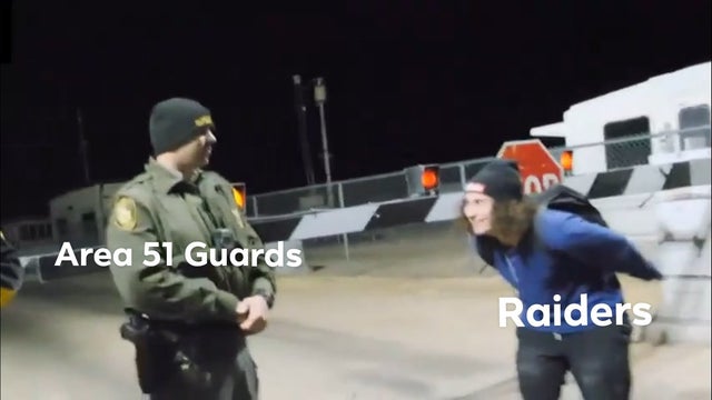 area 51 meme - personal protective equipment - Area 51 Guards Raiders