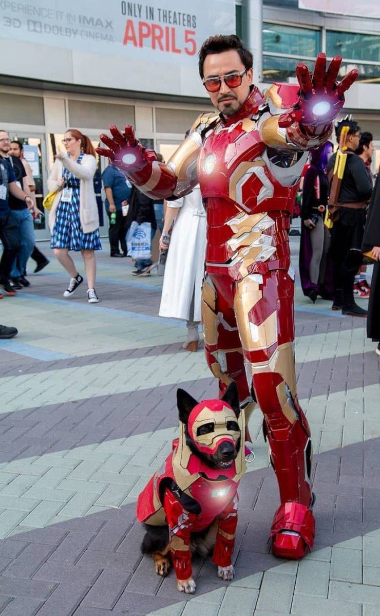 amazing cosplay - Perienceitinimax Only In Theaters 3D Do Douby Oined A a
