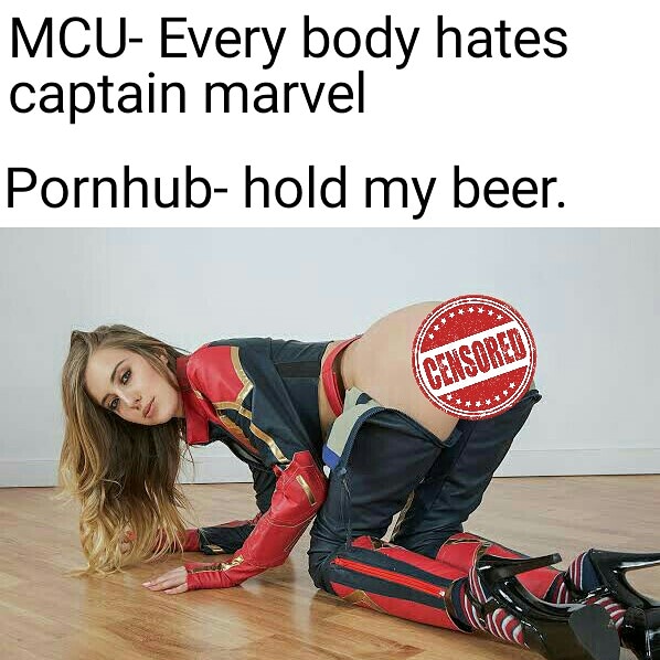 norton antivirus - Mcu Every body hates captain marvel Pornhub hold my beer.