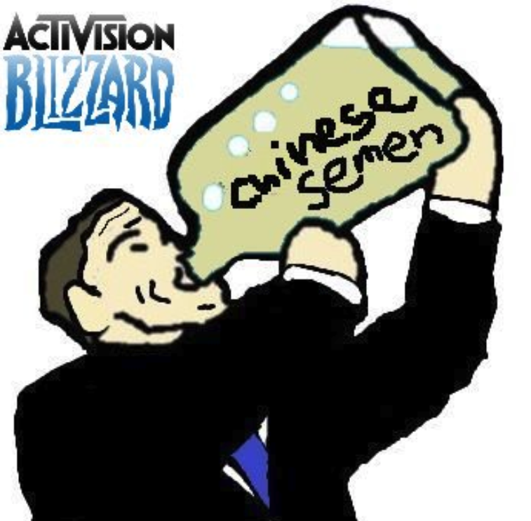 man - Activision Billard minese sement