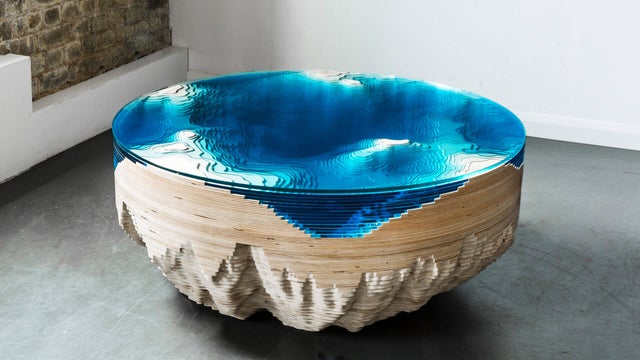 abyss table