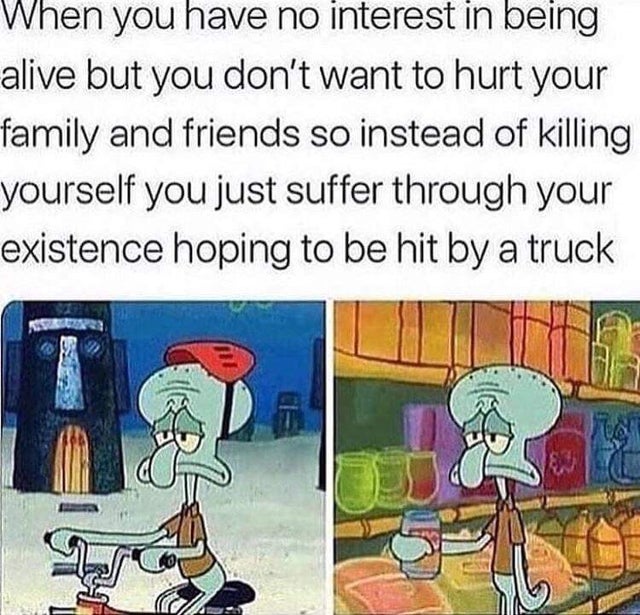Depression Memes That Are Lifting Us up on a Bad Day (50 ...