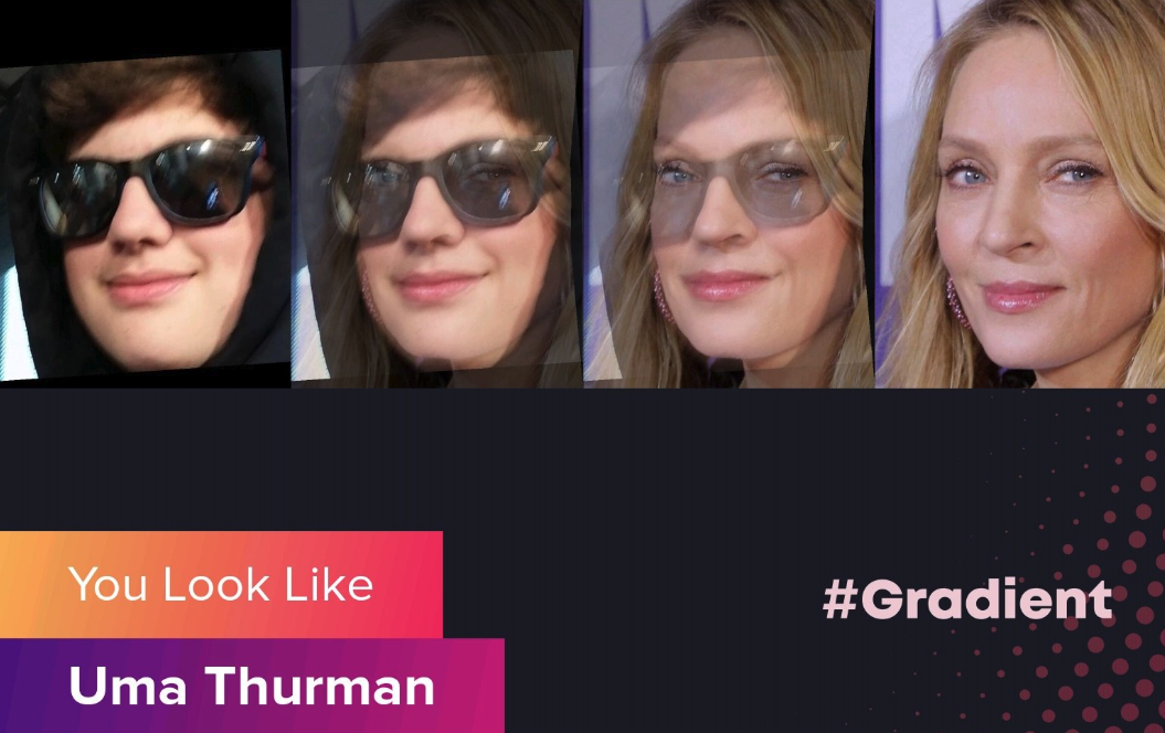 glasses - You Look Uma Thurman