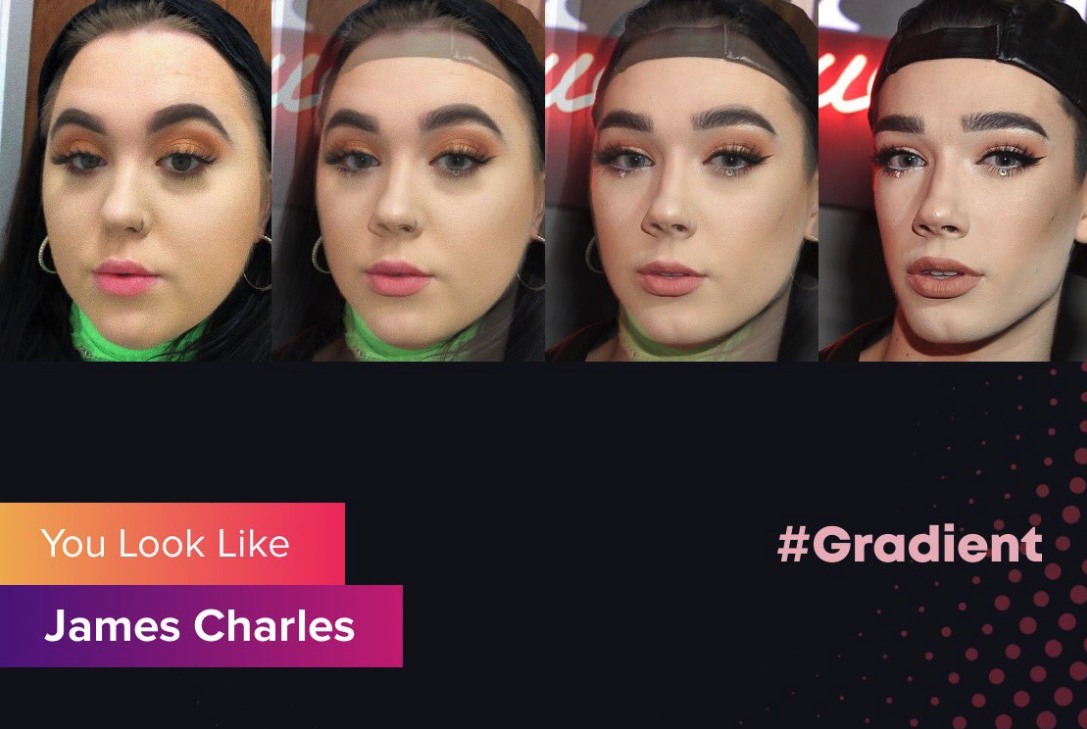 beauty - You Look James Charles
