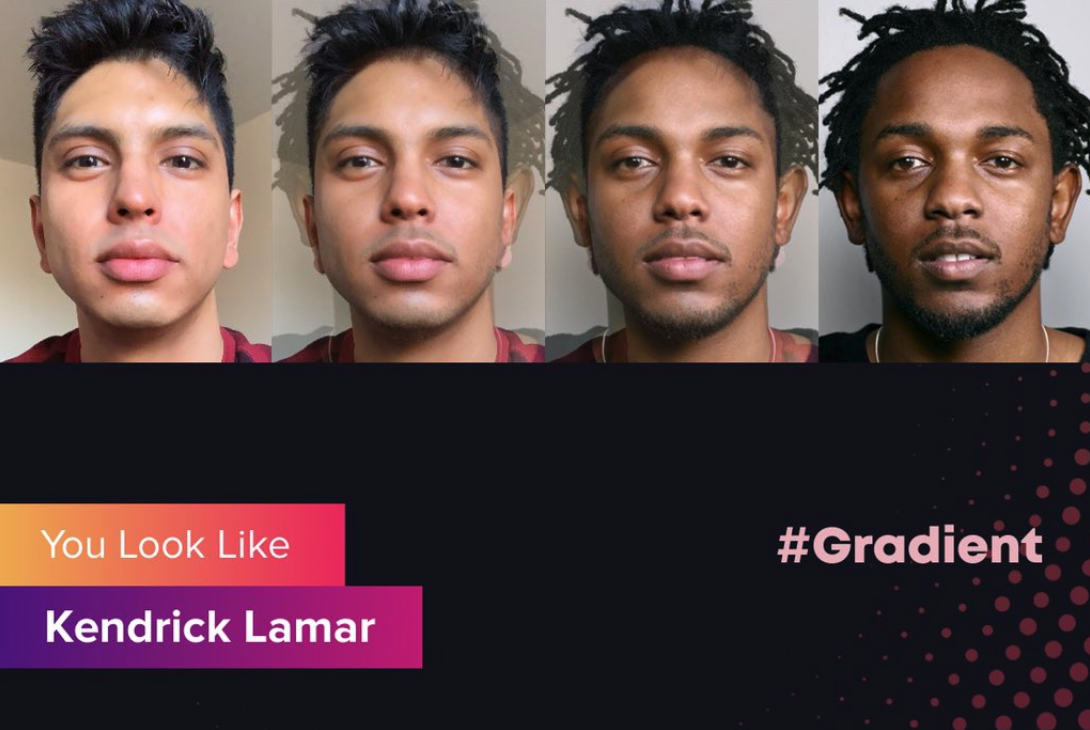 hair coloring - You Look Kendrick Lamar