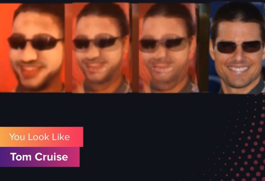 glasses - You Look Tom Cruise