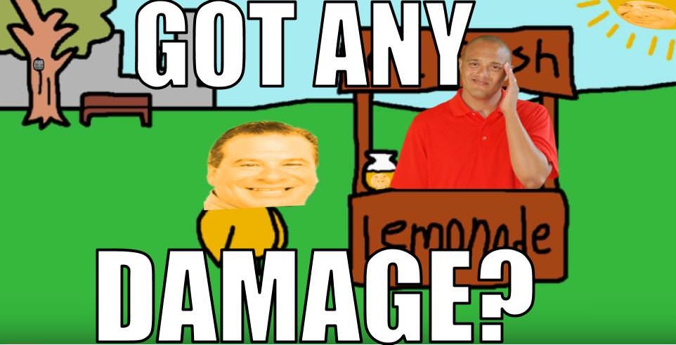 xtramath meme - xtramath memes - Sagot Anys lemonade DAMAGE3