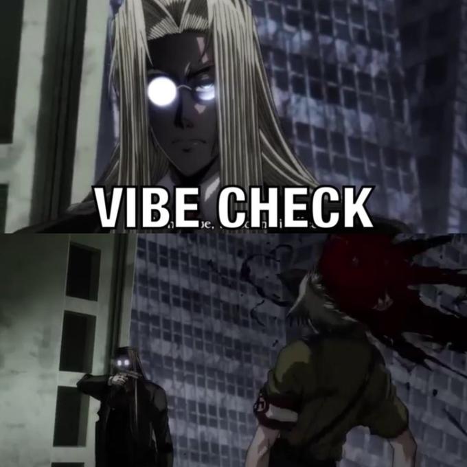 vibe check meme - Vibe Check