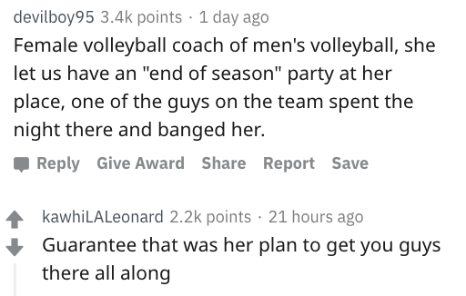 reddit nsfw - Bone marrow suppression - devilboy95 points 1 day ago Female volleyball coach of men's volleyball, she let us have an