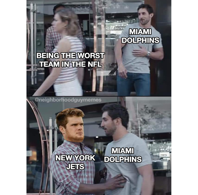 nfl meme - hbo got chernobyl meme - Miami Dolphins Being The Worst Team In The Nfl Miami New York Dolphins Jets