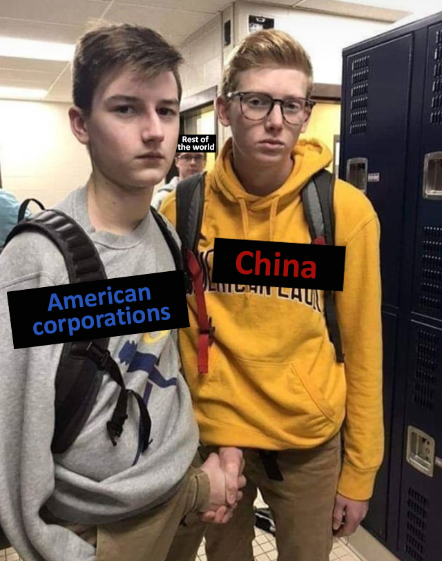 high school dick - the world China Juriulaun American corporations A