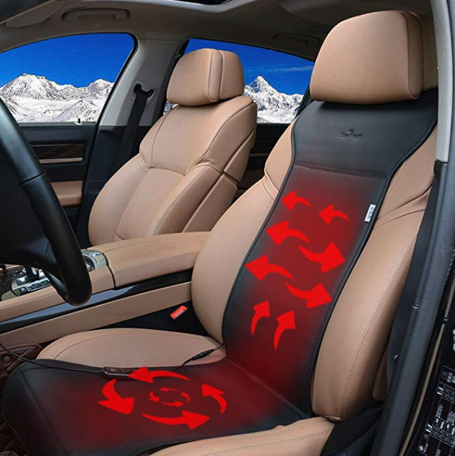 heated car seat covers