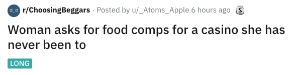 Horrible 'Karen' Demands Free Food For Absolutely No Reason and Lies About Being Raped