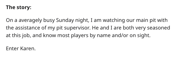 Horrible 'Karen' Demands Free Food For Absolutely No Reason and Lies About Being Raped