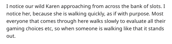 Horrible 'Karen' Demands Free Food For Absolutely No Reason and Lies About Being Raped