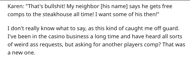 Horrible 'Karen' Demands Free Food For Absolutely No Reason and Lies About Being Raped