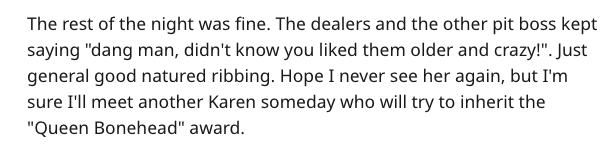 Horrible 'Karen' Demands Free Food For Absolutely No Reason and Lies About Being Raped