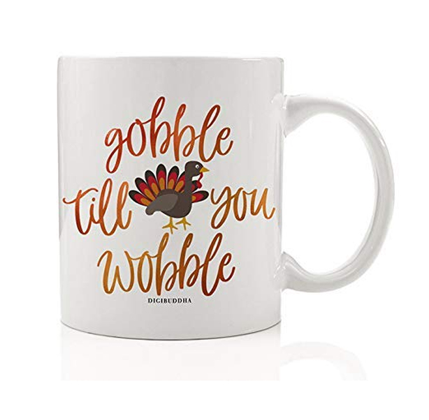 svg file thanksgiving - gobble wobble Dicibuddha