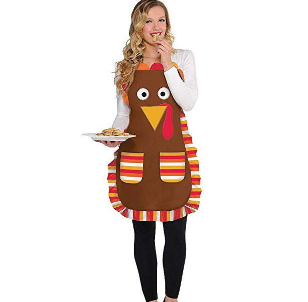 turkey apron