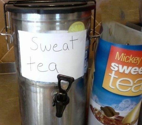 cookware and bakeware - Sweat tea Mickey Swee lea