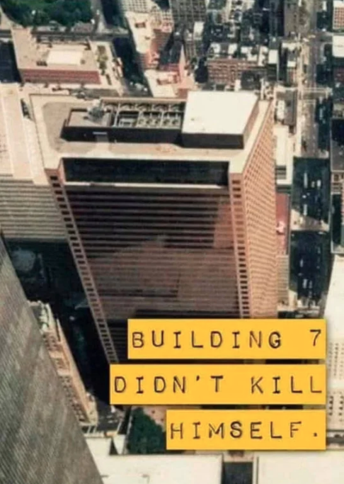 world trade center 7 roof - Building 7 Didn'T Kill Himself.