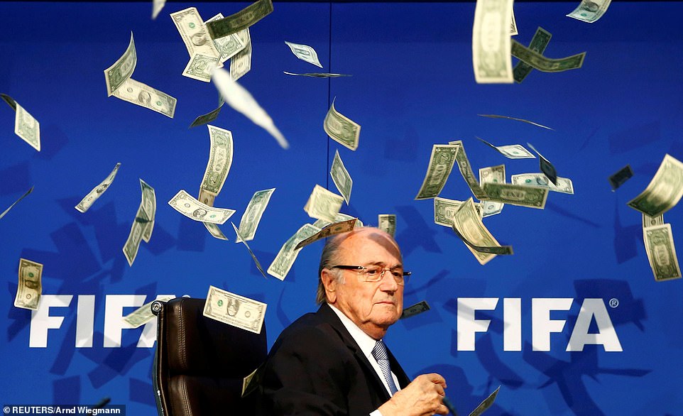 uefa fifa corruption