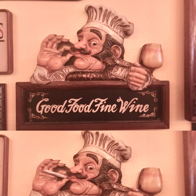 cartoon - GoodFood Fine Wine