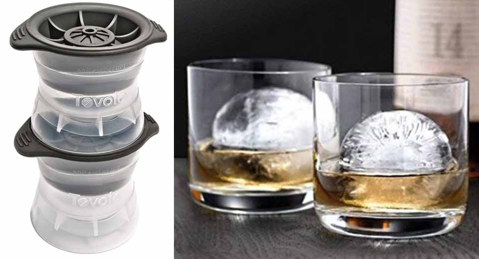 tovolo sphere ice molds - Lovo