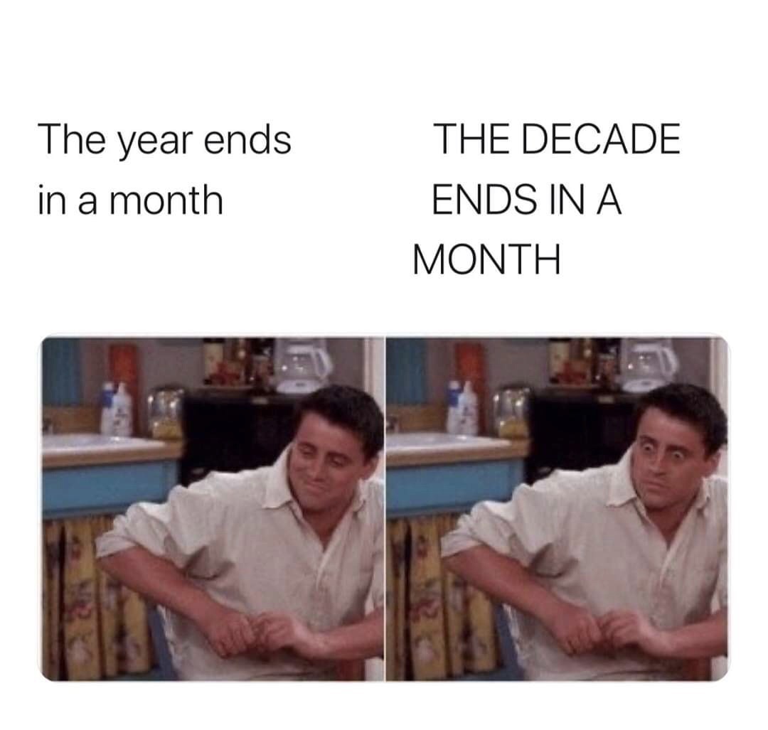game of thrones memes s8e5 - The Decade The year ends in a month Ends In A Month