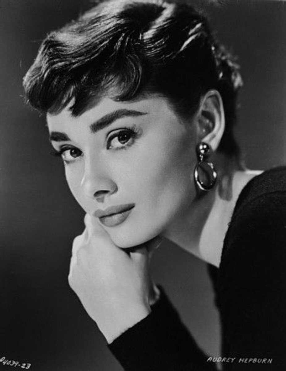 audrey hepburn - Audrey Hepburn