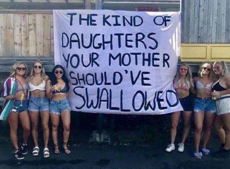 kind of daughters your mother should ve swallowed - The Kind Of Daughters Your Mother Should'Ve Swallowed