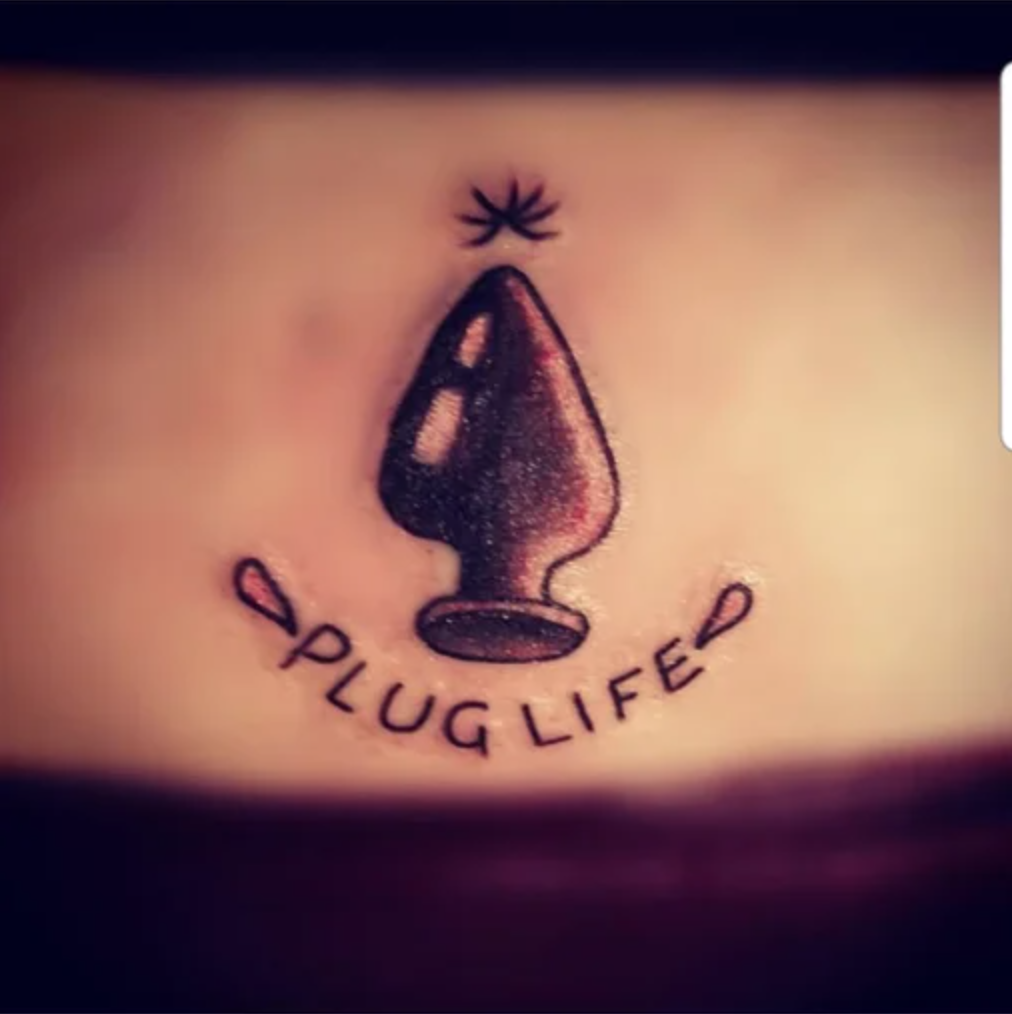 tattoo - Splug Lifes