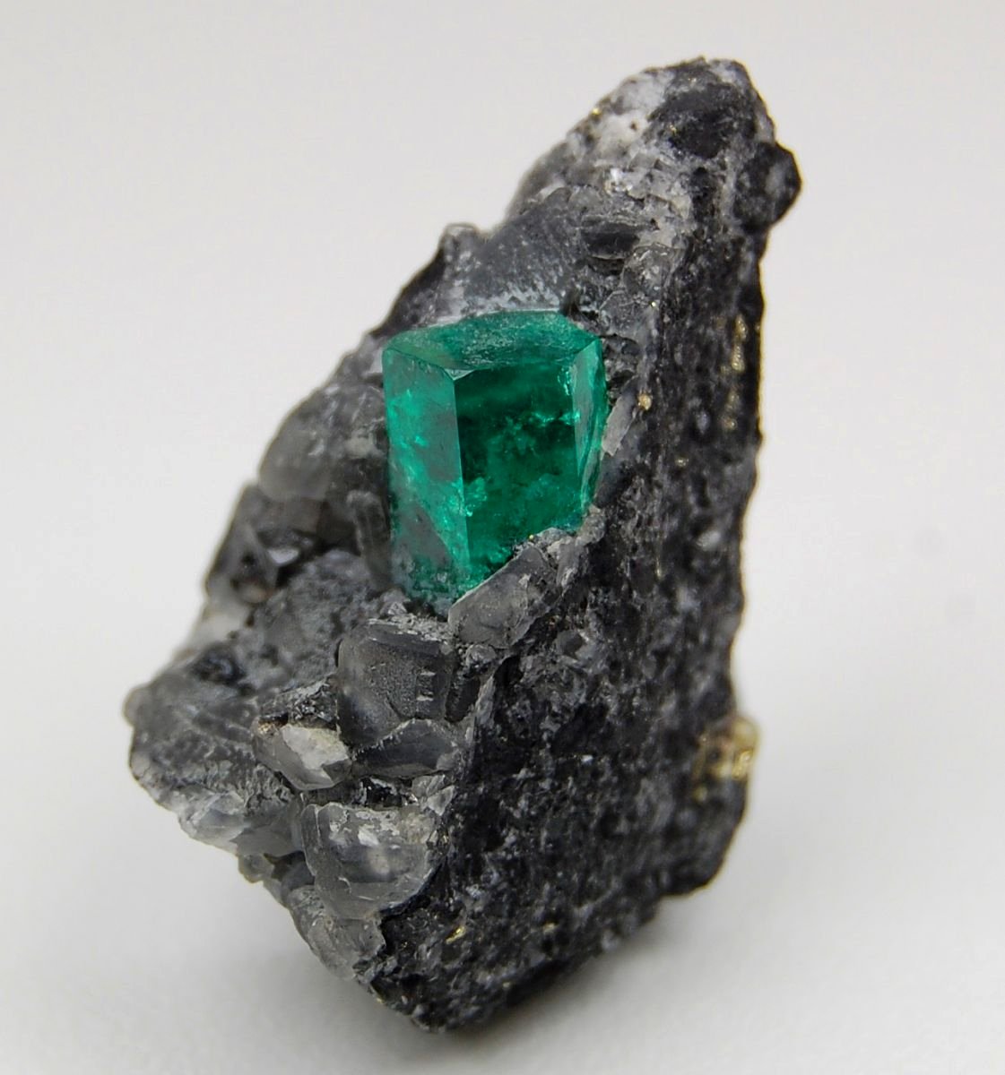 raw emerald