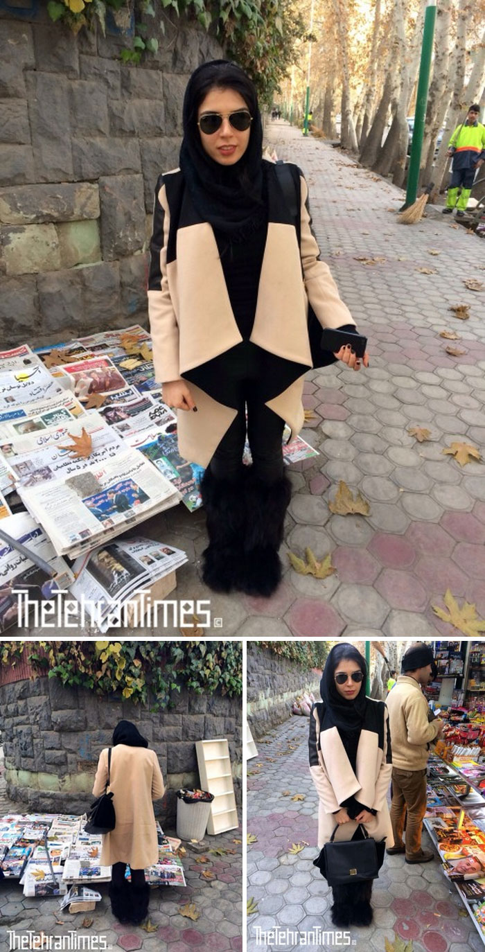 Iranian women - girl - Thelelanlimes, Thelehranlimes Theletrantimes.