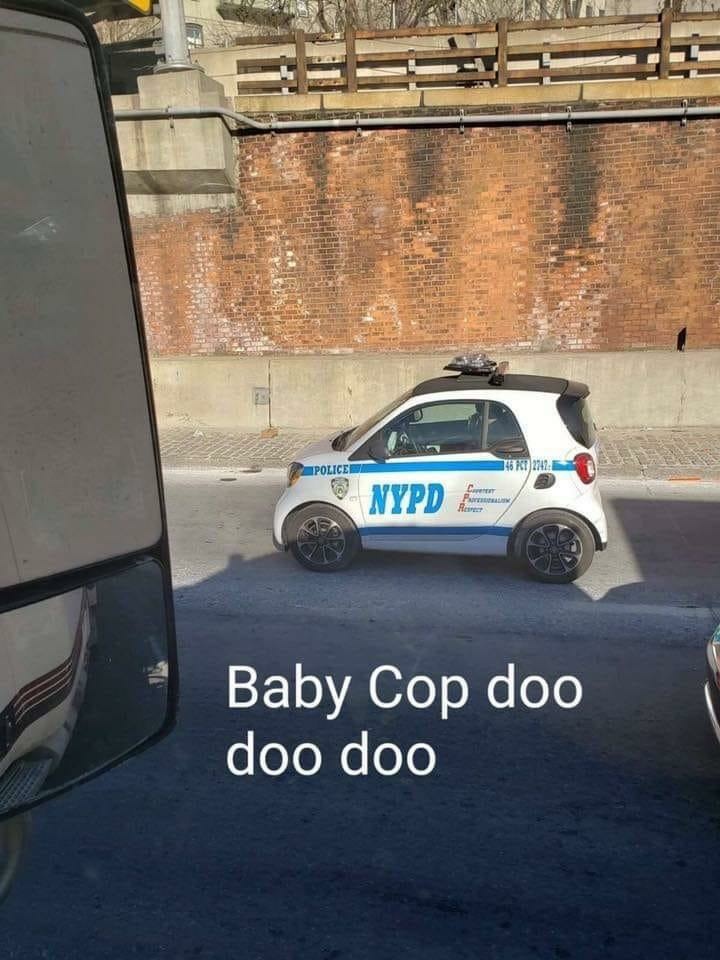 baby cop doo doo doo - Ipolice 5 Rt 2247 Nypd Em Baby Cop doo doo doo