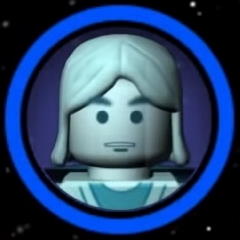 lego star wars - tiktok profile - Lego Star Wars - Anakin Skywalker Ghost