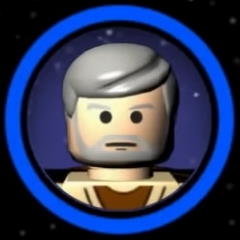 lego star wars - tiktok profile - Ben Kenobi