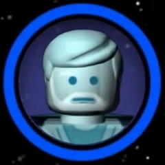 lego star wars - tiktok profile - lego star wars meme - Ben Kenobi Ghost