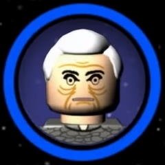 lego star wars - tiktok profile - Chancellor Palpatine