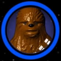lego star wars - tiktok profile - Chewbacca